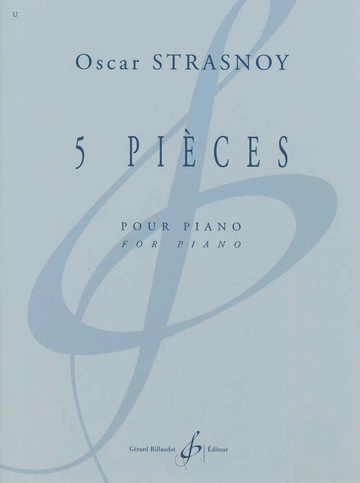 5 pièces Visuel